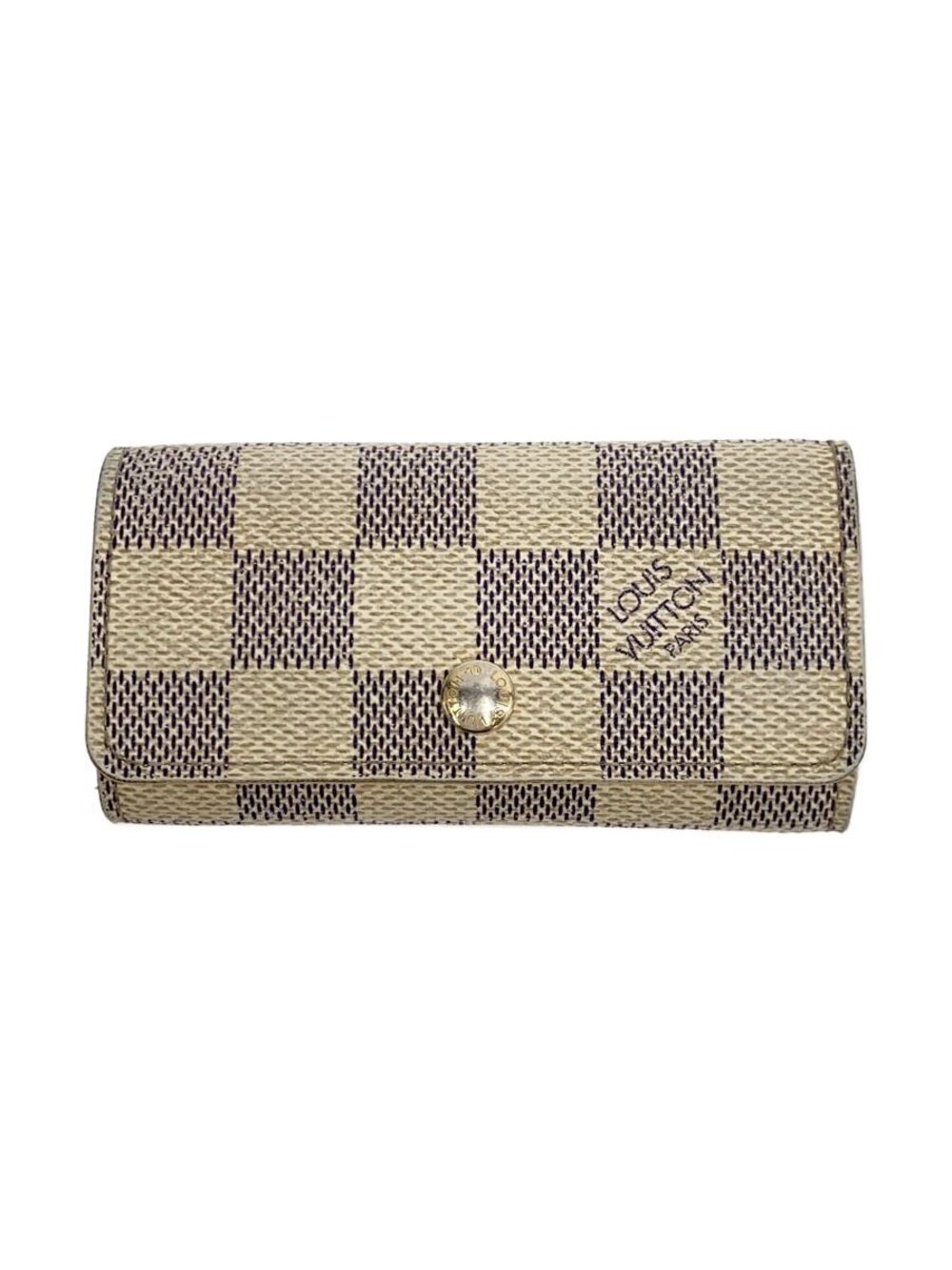 LOUIS VUITTON Multicles Damier Azur White All over